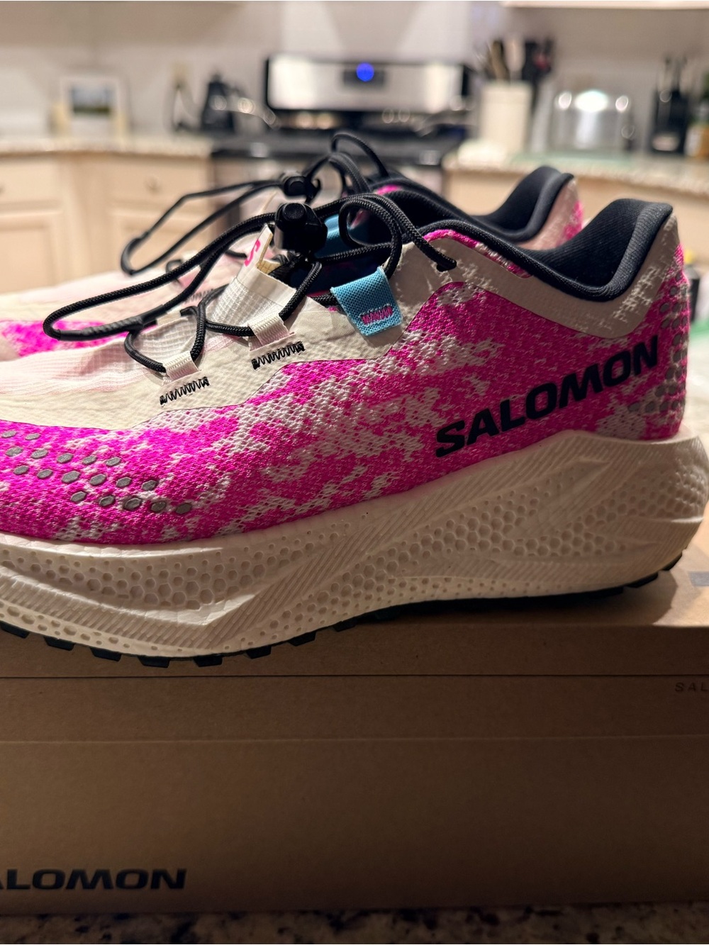 Salomon GRVL